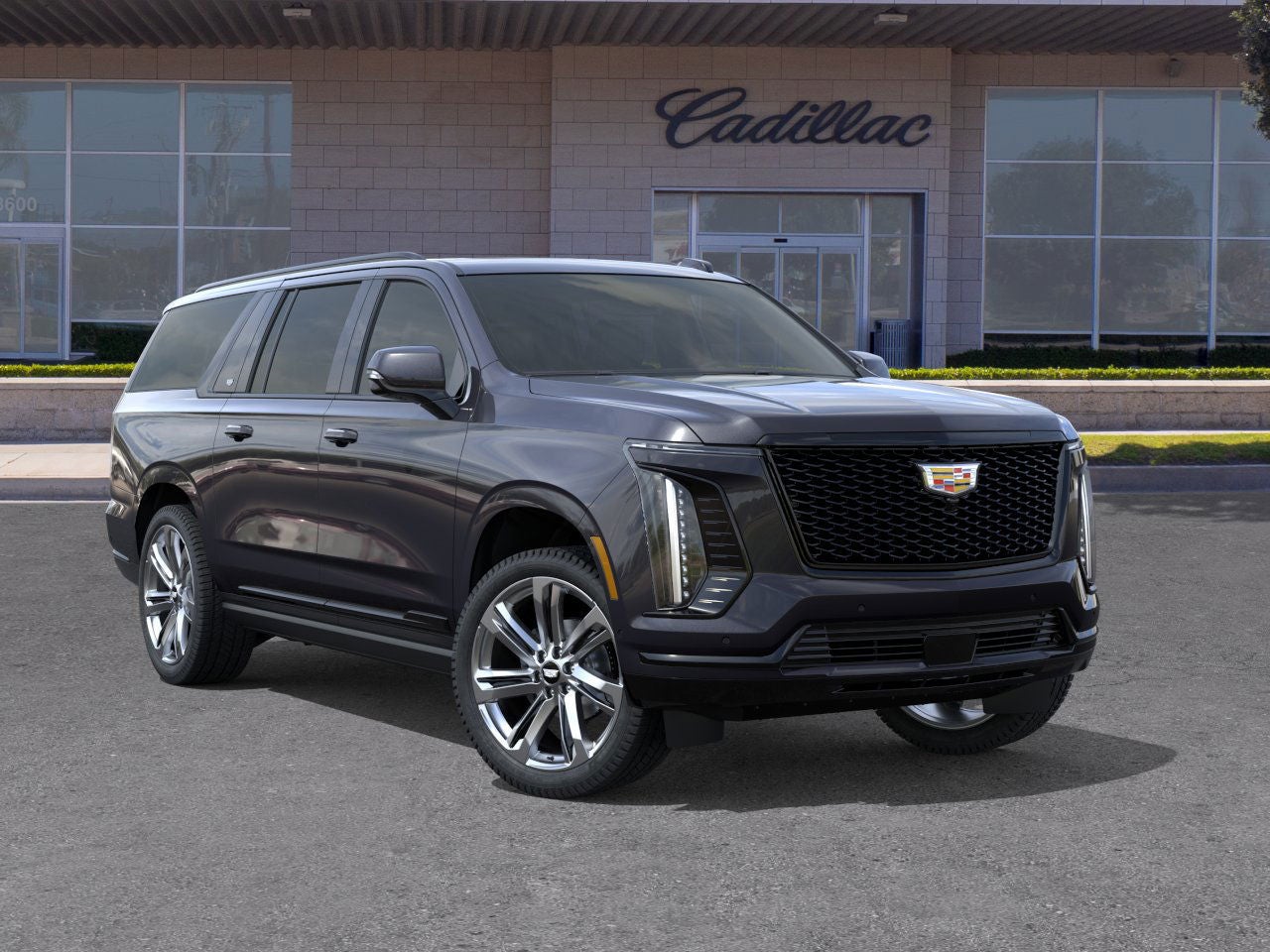2026 Cadillac Escalade ESV Platinum Sport