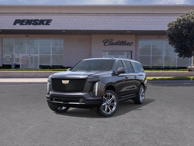 2026 Cadillac Escalade ESV Platinum Sport
