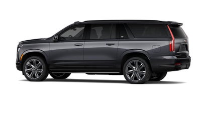 2026 Cadillac Escalade ESV Platinum Sport