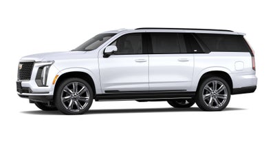2026 Cadillac Escalade ESV Platinum Sport