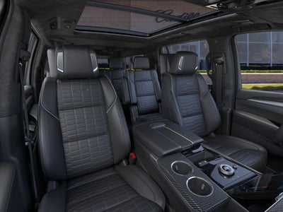 2026 Cadillac Escalade ESV V-Series