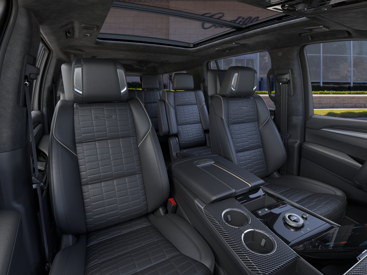 2026 Cadillac Escalade ESV V-Series