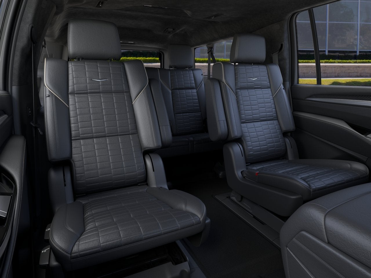 2026 Cadillac Escalade ESV V-Series