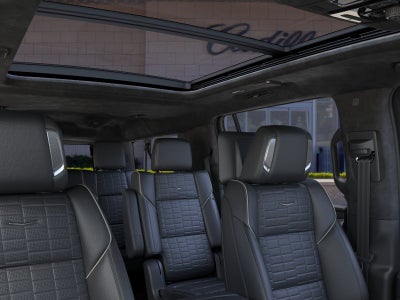 2026 Cadillac Escalade ESV V-Series