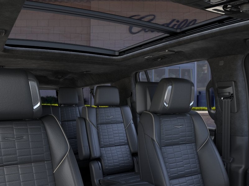 2026 Cadillac Escalade ESV V-Series