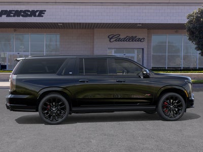 2026 Cadillac Escalade ESV V-Series