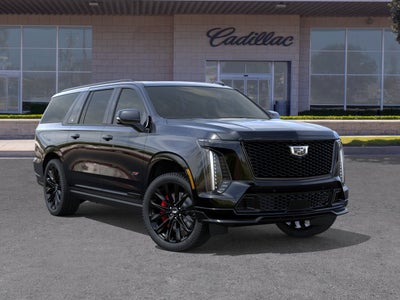 2026 Cadillac Escalade ESV V-Series