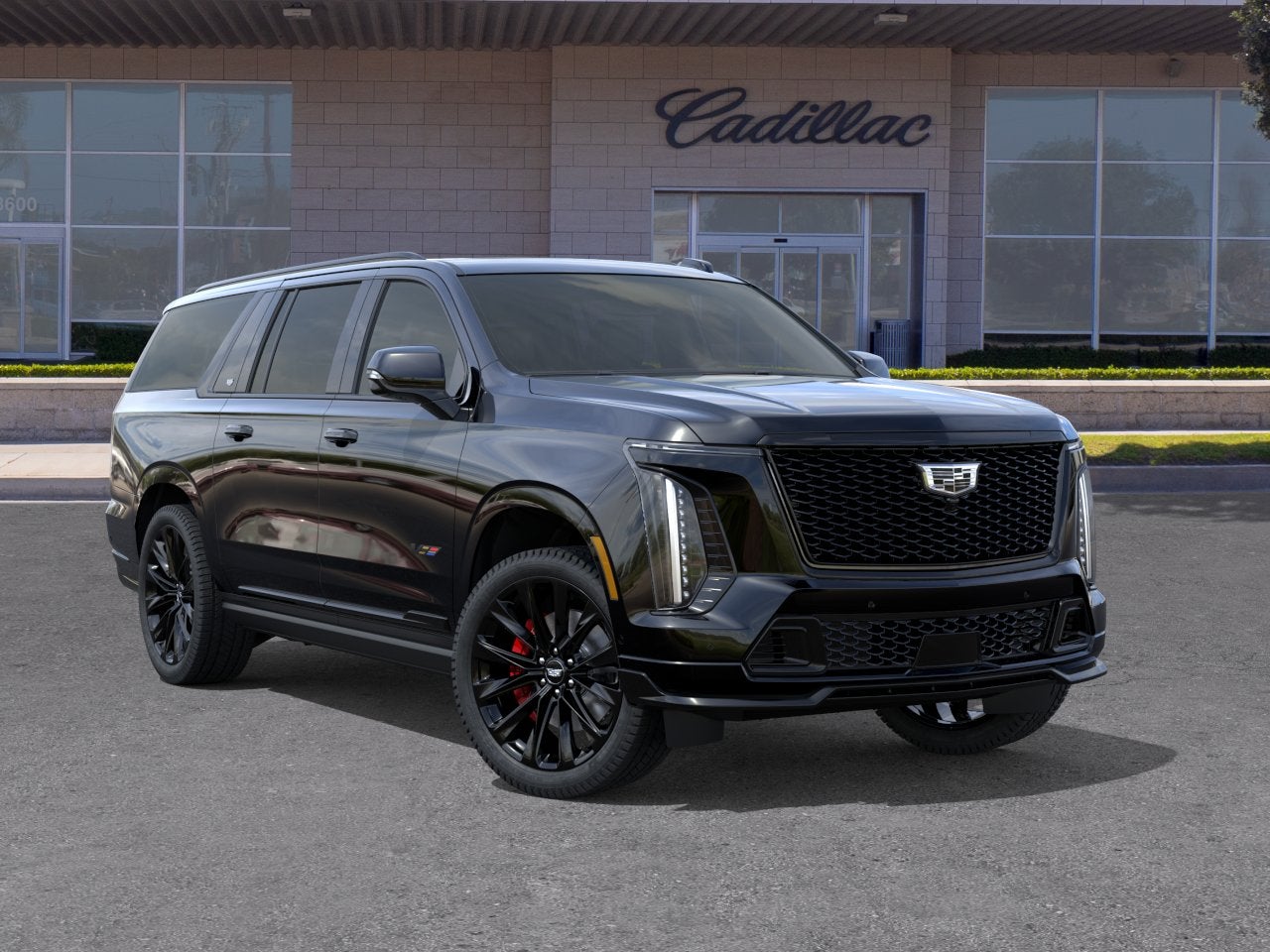 2026 Cadillac Escalade ESV V-Series