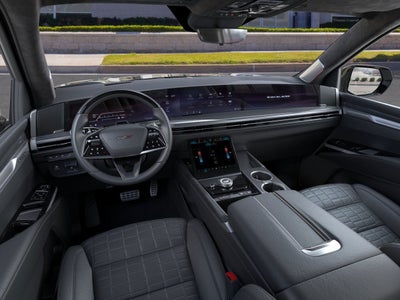 2026 Cadillac Escalade ESV V-Series