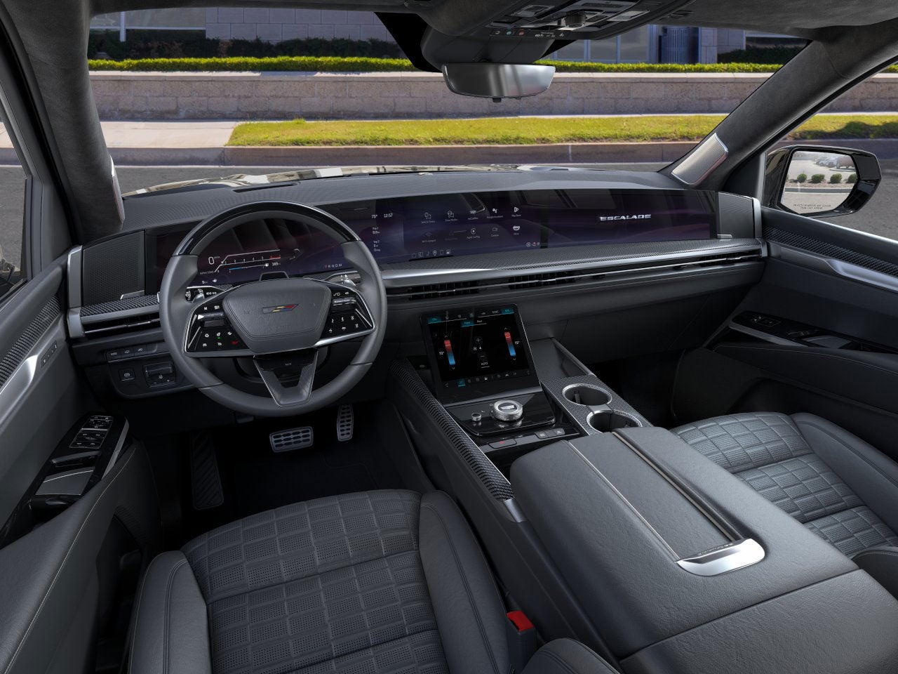 2026 Cadillac Escalade ESV V-Series