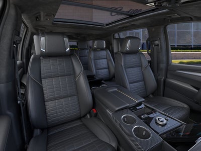 2026 Cadillac Escalade ESV V-Series