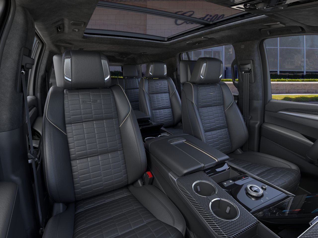 2026 Cadillac Escalade ESV V-Series