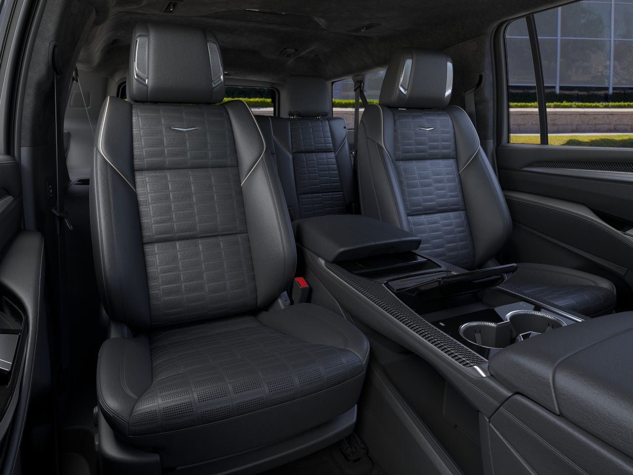 2026 Cadillac Escalade ESV V-Series