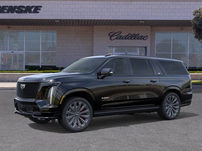 2026 Cadillac Escalade ESV V-Series