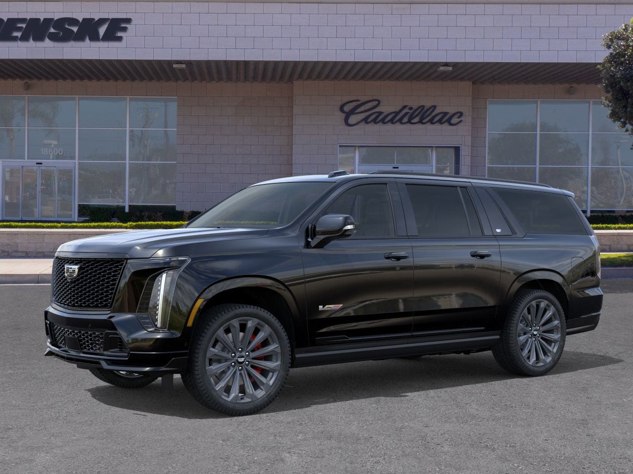 2026 Cadillac Escalade ESV V-Series