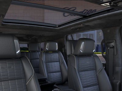 2026 Cadillac Escalade ESV V-Series