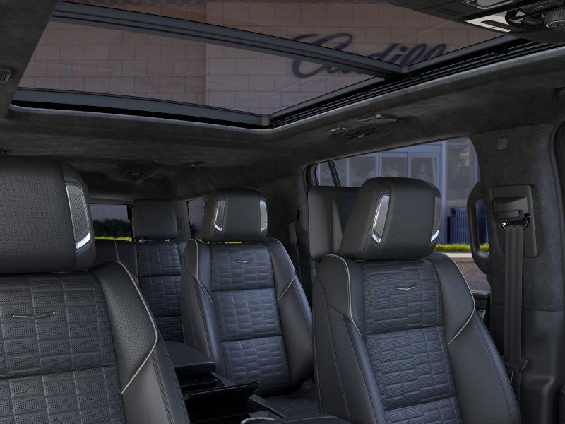 2026 Cadillac Escalade ESV V-Series