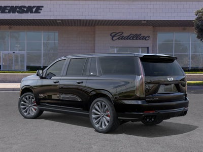 2026 Cadillac Escalade ESV V-Series