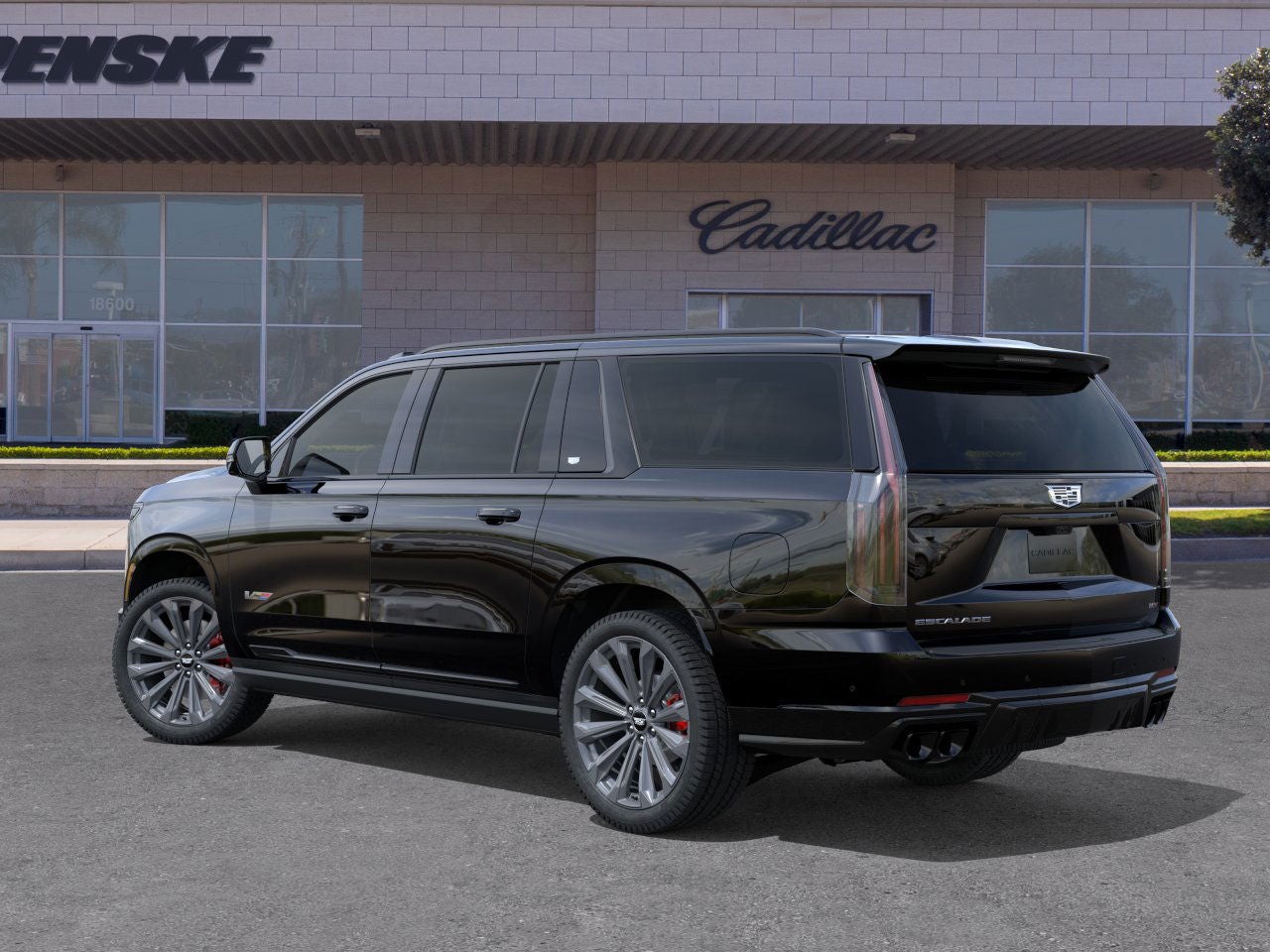 2026 Cadillac Escalade ESV V-Series