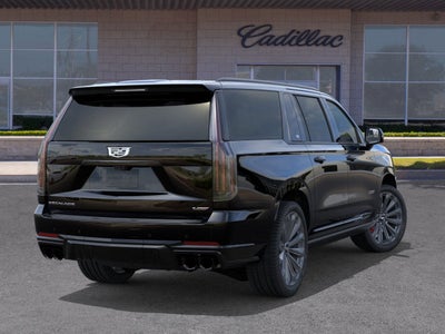 2026 Cadillac Escalade ESV V-Series
