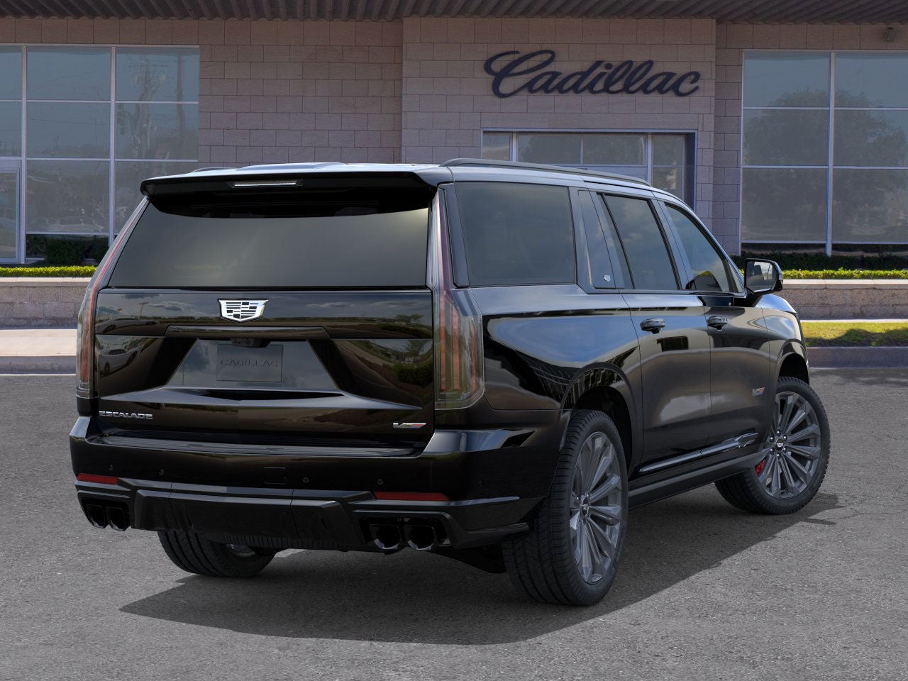 2026 Cadillac Escalade ESV V-Series