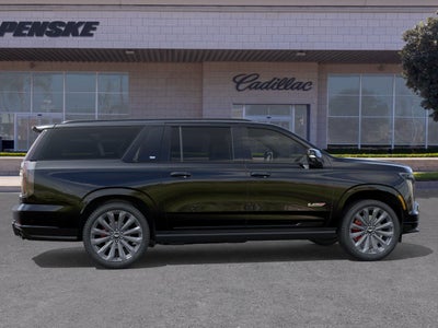 2026 Cadillac Escalade ESV V-Series
