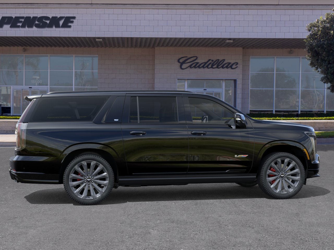 2026 Cadillac Escalade ESV V-Series