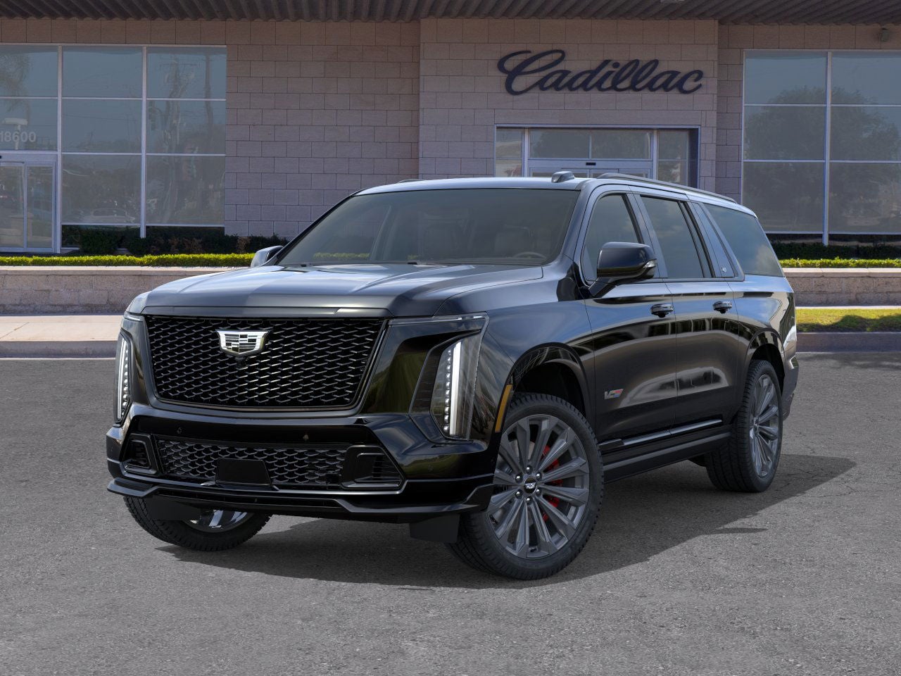 2026 Cadillac Escalade ESV V-Series