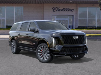 2026 Cadillac Escalade ESV V-Series