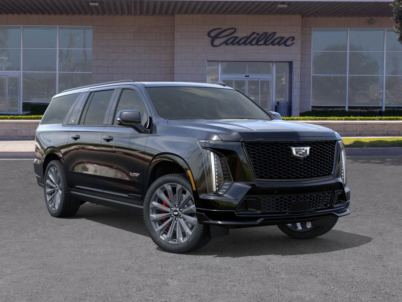 2026 Cadillac Escalade ESV V-Series