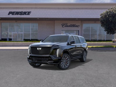 2026 Cadillac Escalade ESV V-Series