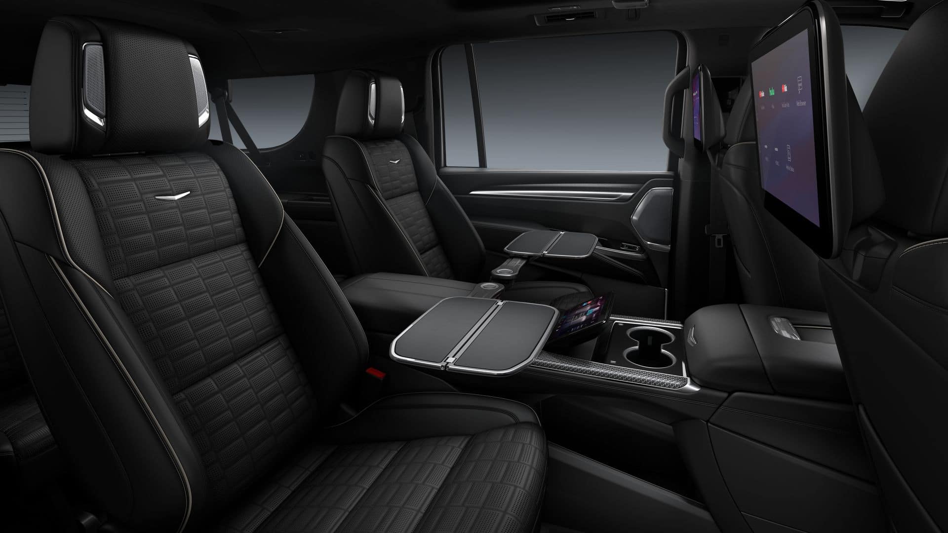 2026 Cadillac Escalade ESV V-Series