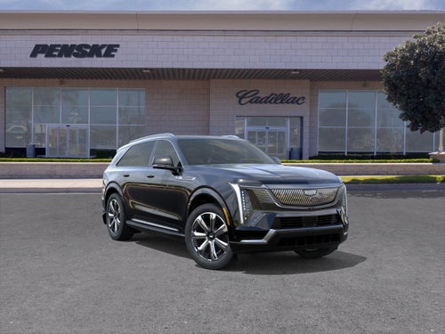 2026 Cadillac ESCALADE IQ Luxury