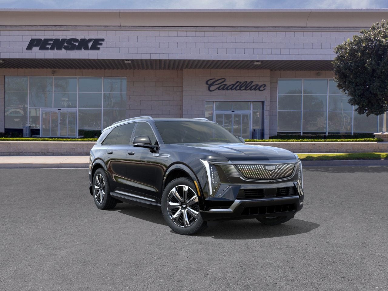 2026 Cadillac ESCALADE IQ Luxury