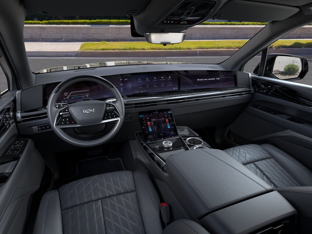 2026 Cadillac ESCALADE IQ Luxury