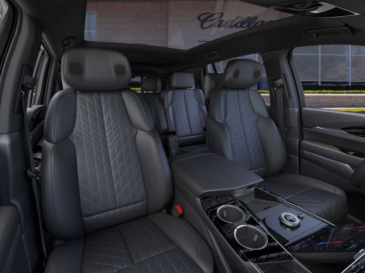 2026 Cadillac ESCALADE IQ Luxury