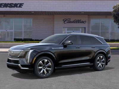 2026 Cadillac ESCALADE IQ Luxury