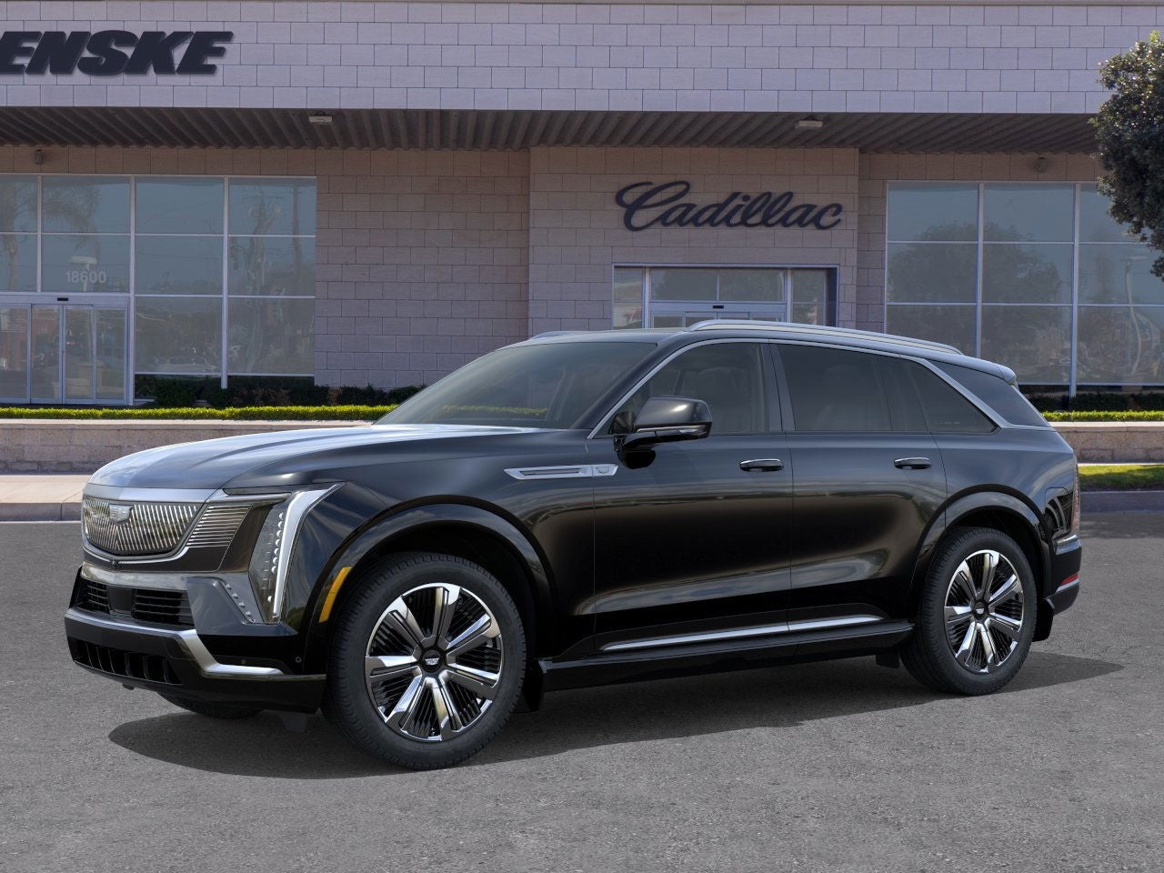 2026 Cadillac ESCALADE IQ Luxury