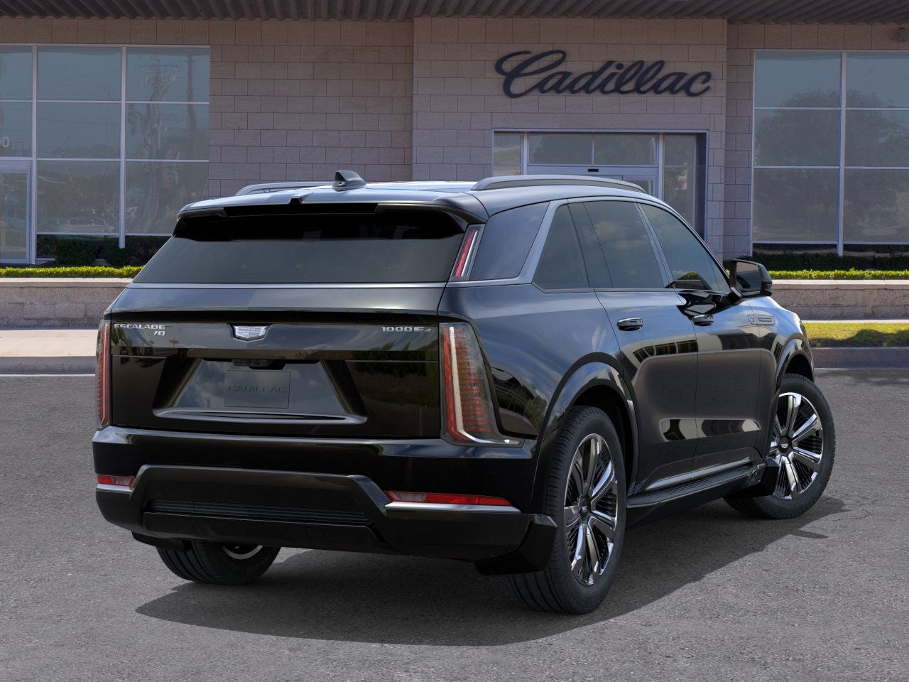 2026 Cadillac ESCALADE IQ Luxury