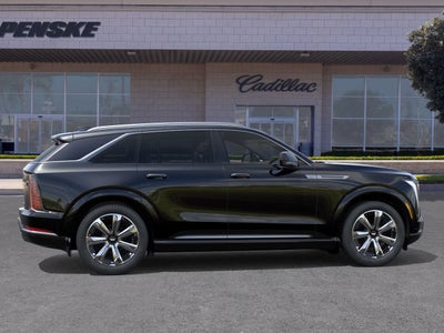 2026 Cadillac ESCALADE IQ Luxury