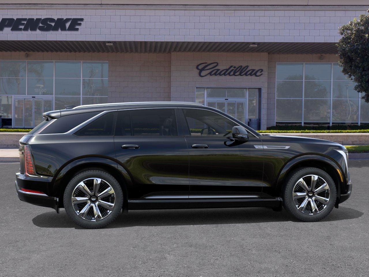 2026 Cadillac ESCALADE IQ Luxury