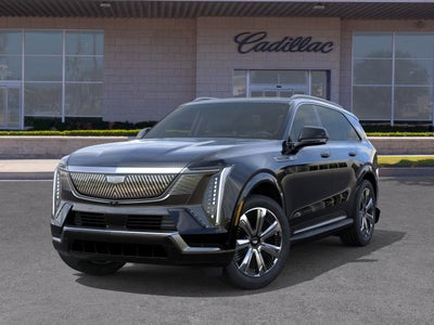 2026 Cadillac ESCALADE IQ Luxury