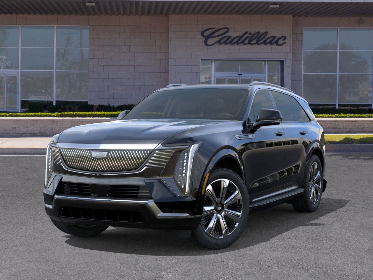 2026 Cadillac ESCALADE IQ Luxury