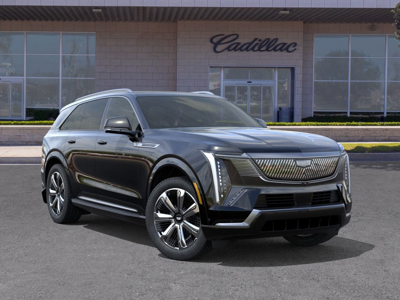 2026 Cadillac ESCALADE IQ Luxury