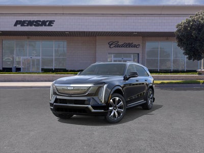 2026 Cadillac ESCALADE IQ Luxury