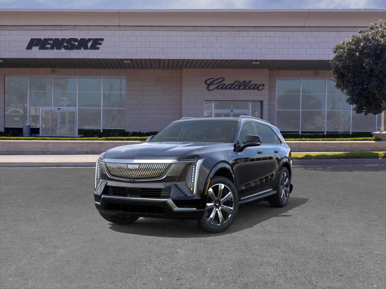 2026 Cadillac ESCALADE IQ Luxury