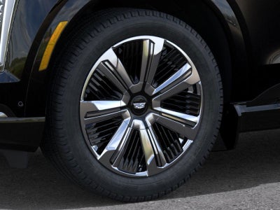 2026 Cadillac ESCALADE IQ Luxury