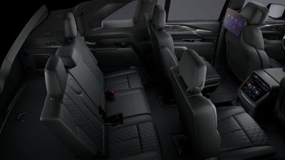 2026 Cadillac ESCALADE IQ Luxury