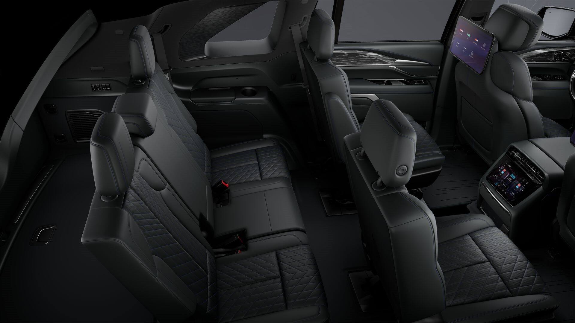 2026 Cadillac ESCALADE IQ Luxury