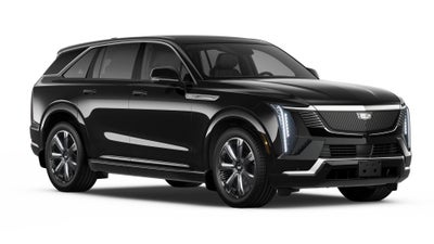 2026 Cadillac ESCALADE IQ Luxury